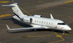 Bombardier Challenger 605